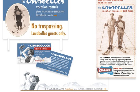 The Lavabelles