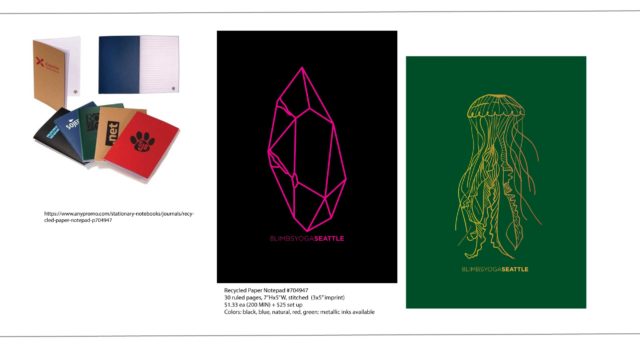 Branded product designs